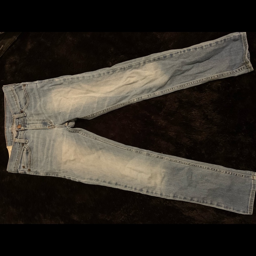 Blue jeans